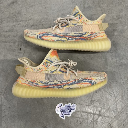 Adidas Yeezy Boost 350 V2 Low MX Oat Taglia 10M GW3773 (Spedizione veloce)