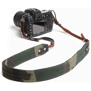 New ONA Presidio Padded Camera Strap (Camouflage) - ONA5-023CMO - Picture 1 of 2