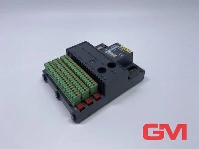 Bosch Eingangsmodul 1070918395-101 module 16 E DESI20-K-DP Ver. 1 ohne Register - Bild 1 von 4