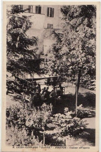 7281 FIRENZE REGIO LICEO GINNASIO DANTE LEZIONE ALL'APERTO - Picture 1 of 1