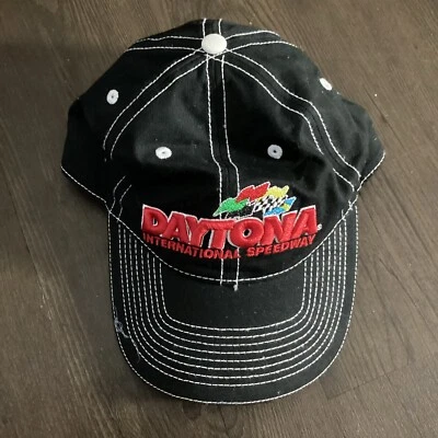 Daytona International Speedway Hat Daytona 500 NASCAR Valvoline Racing Cap Foto 1 de 4