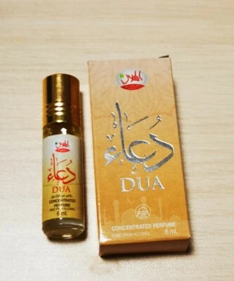 Parfümöl Dua (Al-Helal Group ) Roll On 6 ml (65 Euro pro 100ml )