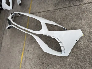 Genuine mercedes benz front bumper bar skin cover - W177 A Class - Picture 1 of 14