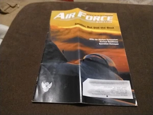 AIR FORCE MAGAZINE - PUBLISHED BY THE AIR FORCE ASSOCIATION APRIL 2014 smaller - Picture 1 of 4