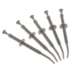 5x Dental Amalgam Carrier Amalgam Gun Restorative Spring Action Filling - Picture 1 of 12