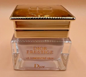 Dior Prestige Le Concentre Yeux Eye Cream 15ml / 0.5oz NEW & Authentic - Picture 1 of 2