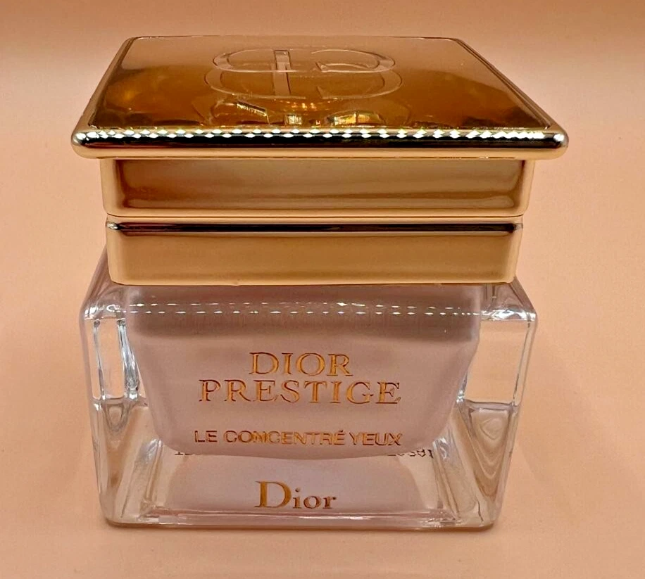 Crema de ojos Dior Prestige Le Concentre Yeux 15 ml / 0,5 oz NUEVA Y auténtica Foto 1 de 2
