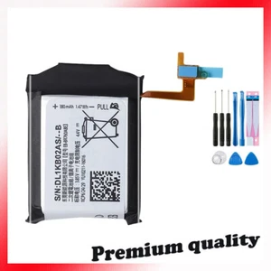 Battery For Samsung Gear S3 Frontier Classic SM-R760 R765 R770 & TOOLS - Picture 1 of 1