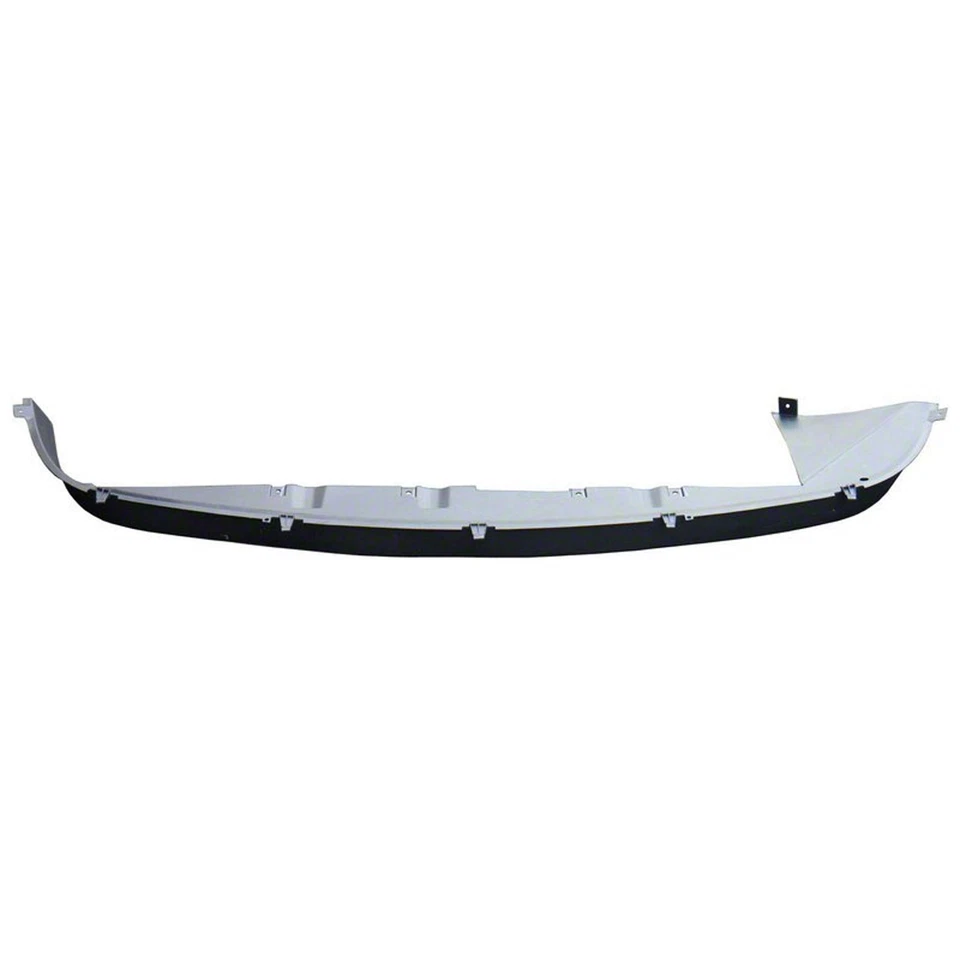 New CAPA Front Lower Bumper Air Shield Stamping Replaces 68320463AA - Image 1 of 1