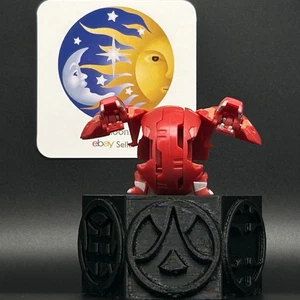 BAKUGAN Dual Hydranoid B2 380g Red Pyrus BATTLE BRAWLERS - Bild 1 von 18