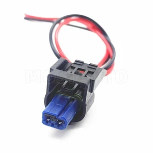 Turbo Wastegate Solenoid Connector Pigtail For 2013-2016 Ford Escape 1.6L Turbo - Picture 1 of 7