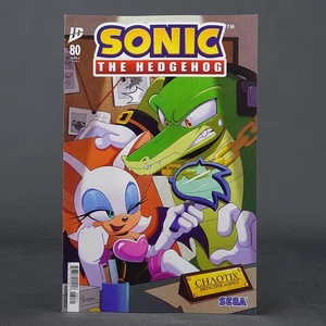 SONIC THE HEDGEHOG #80 Cvr B IDW Comics 2025 80B (CA) Kareh - Picture 1 of 2