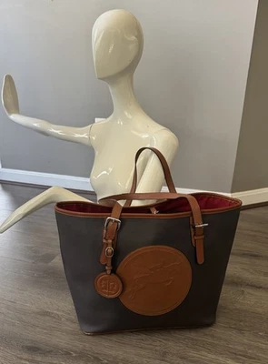 2022 Tucker Tweed Equestrian James River Carry All 🐎 - Image 1 of 4