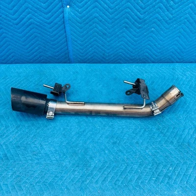2005–2009 Ford Mustang GT Rear Left Exhaust Pipe OEM - Image 1 of 4