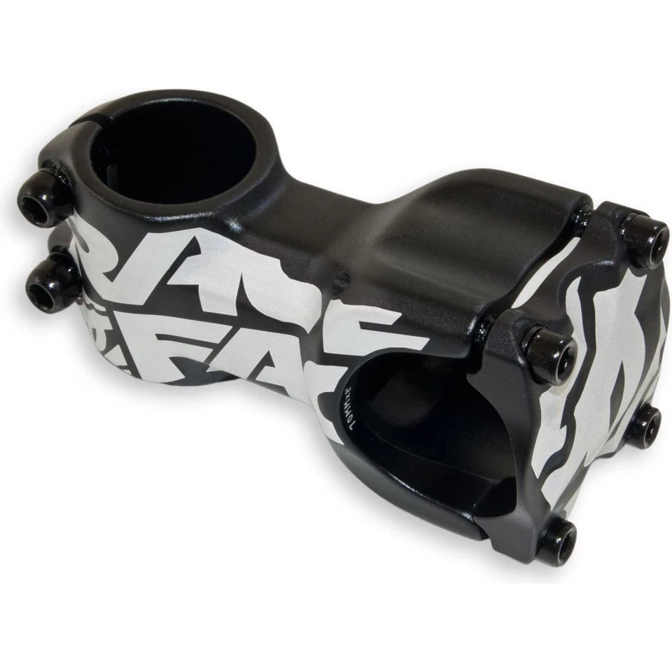 Race Face Chester Stem, 8-Degree x 50-mm, Black - Image 1 of 1