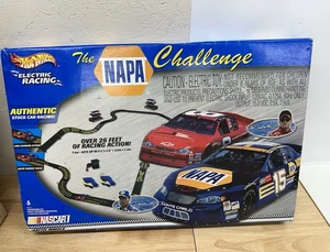 Mattel Hot Wheels Electric Racing "The NAPA Challenge" - Bild 1 von 9