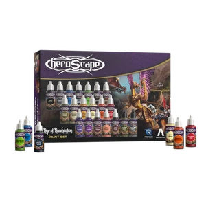 Juego de pintura Heroscape: Age of Annihilation - Imagen 1 de 4