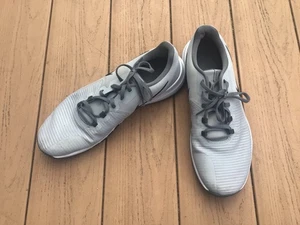 Nike Hombres Flex Control 4 CD0197-001 Gris Claro Zapatos para Correr Tenis Talla 13 - Imagen 1 de 7