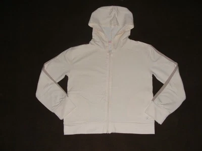 Xersion 奶油/象牙白运动衫连帽衫 - XL 16 码 — 第 1/4 张图片