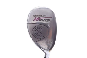 Cleveland HiBore 25* 4H Hybrid Ladies Flex Cleveland W Series  Very Good - Picture 1 of 8