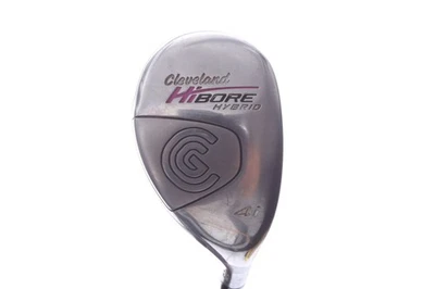 Cleveland HiBore 25* 4H Hybrid Ladies Flex Cleveland W Series  Very Good - Image 1 of 4