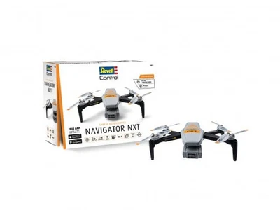 Revell RC Camera Quadrocopter / Drohne Navigator NXT GPS 2,7K  / 23811 - Bild 1 von 4