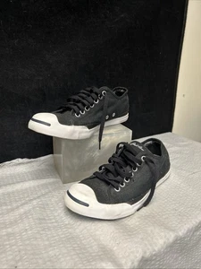 Zapatillas deportivas Converse Jack Purcell de lona zapatos para hombre y mujer’s - Imagen 1 de 9