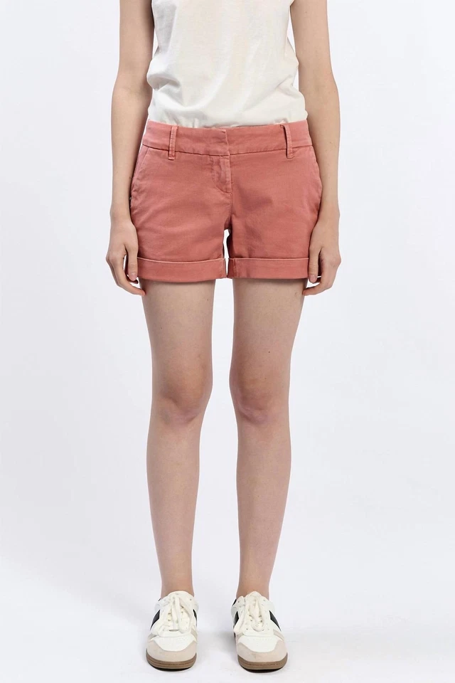 Pantalones Cortos Dear John Denim Hampton Terracota Foto 1 de 1