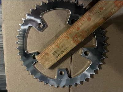 Ashboys 44T 110BCD PIÑÓN ARAÑA VIEJA ESCUELA BMX SE ADAPTA A GT MONGOSE Foto 1 de 3