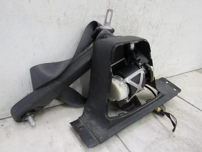 2007-2010 Chevrolet Silverado 1500 Front Passenger Seat Belt Retractor Black OEM - Image 1 of 4