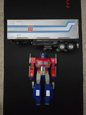 Takara MP-10 变形金刚杰作 Convoy Optimus Prime — 第 1/4 张图片
