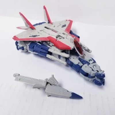 Transformers Movie Starscream 2007 Voyager Target Incomplete - Image 1 of 2