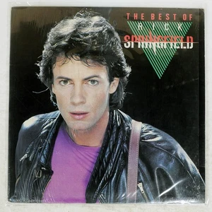 RICK SPRINGFIELD BEST OF RCA XFPL1770 Philippines LP - Picture 1 of 2