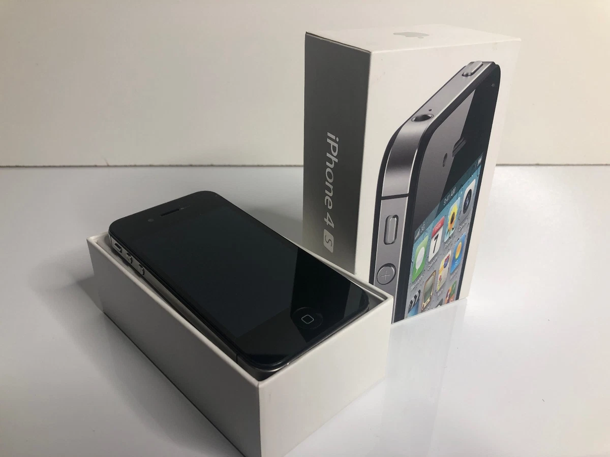 iPhone 4s 64GB iOS for Sale | Shop New & Used Cell Phones | eBay