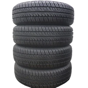 4 x SEMPERIT 175/65 R14 82T Comfort-Life 2 Sommerreifen 2017 WIE NEU 7,5-8mm - Bild 1 von 6