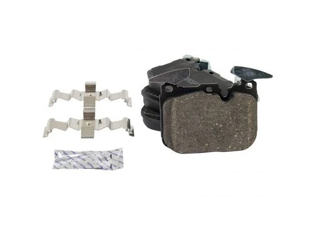 Front Brake Pad Set For 2017-2018 BMW 230i xDrive GS695QX - Image 1 of 1