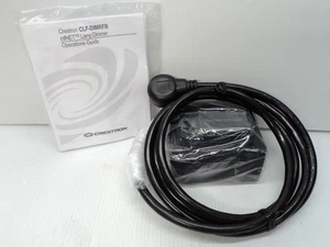 NEW Crestron CLF-DIMRFB InfiNET Lamp Dimmer Wireless Light Control, Sealed - Picture 1 of 2