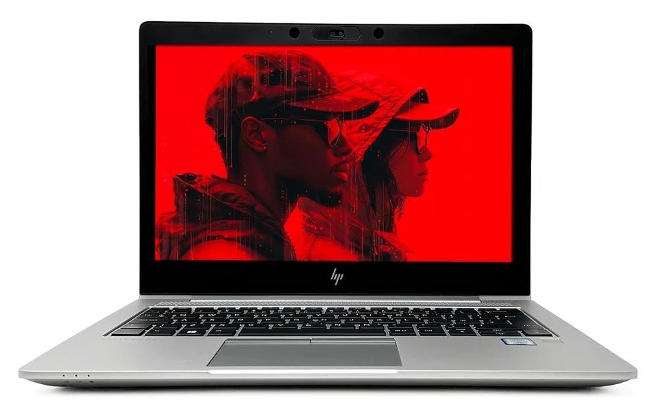 HP EliteBook 830 G5 Laptop | i5-8250U 3.4GHz | 8GB RAM | 256GB SSD | Win 11 Pro  - Image 1 of 1