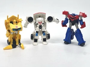 Transformers 2015-2017 Robots In Disguise RID Optimus Prime Bumble Bee & More - Picture 1 of 5