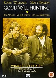 Good Will Hunting (DVD, 2001)