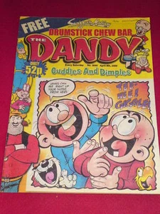 THE DANDY - April 8 2000 # 3046 - Picture 1 of 1
