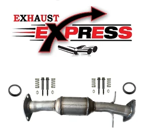 2010 2011 2012 2013 LEXUS RX350 3.5L DIRECT FIT REAR CATALYTIC CONVERTER - Picture 1 of 1