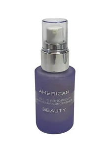 RARE AMERICAN BEAUTY ALL IS FORGIVEN SKIN REPAIR CONCENTRATE 30ml USA - Picture 1 of 4