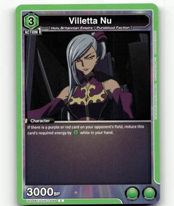 Union Arena Villetta Nu - Code Geass: Lelouch of the Rebellion - Picture 1 of 1
