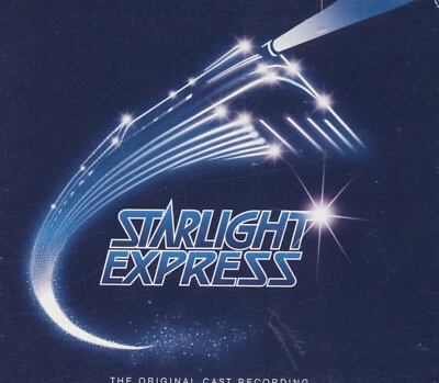 Starlight Express Original London Cast Original Soundtrack - CD - Image 1 of 2