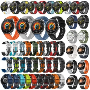22mm Sport Silicone Watch Band Strap For Suunto Vertical/9 Peak Pro/9 Peak/5Peak - Picture 1 of 717
