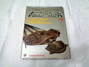ENCICLOPEDIA DELLA FANTASCIENZA LE GUERRE SPAZIALI LE ARMI ALIENE E DEL FUTURO T - Picture 1 of 4