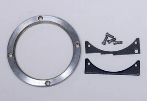 Montaje de lente ZORKI I 1 M39 con tornillos piezas de cámara fotográfica URSS de colección  - Imagen 1 de 1