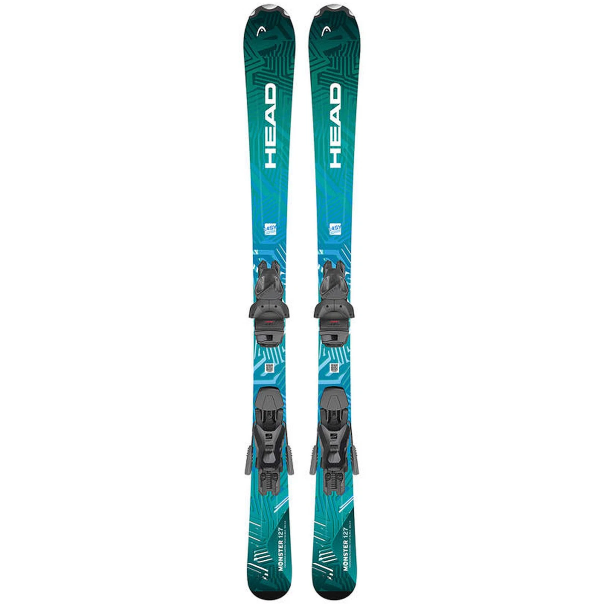 Head Monster Downhill Skis | eBay