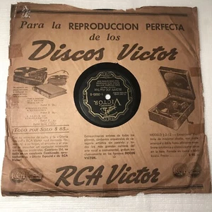 Duke Ellington - 10” Victor 38065 - Hot Feet / Sloppy Joe - Picture 1 of 10